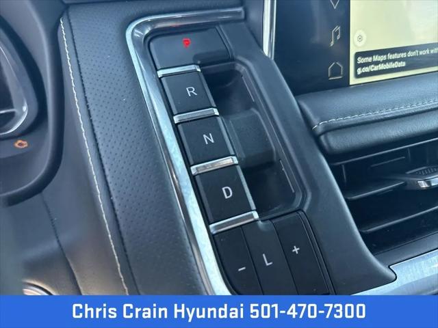 2024 GMC Yukon 4WD SLT