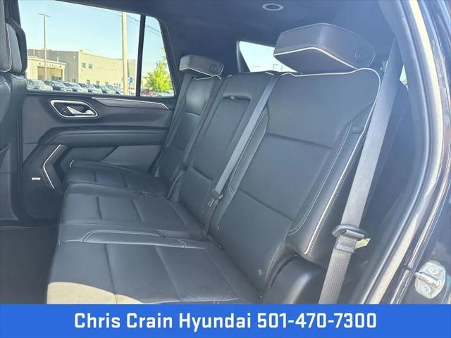 2024 GMC Yukon 4WD SLT