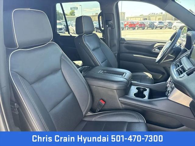 2024 GMC Yukon 4WD SLT