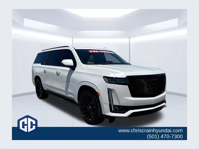 2024 Cadillac Escalade ESV 4WD Sport Platinum for sale in Conway, AR
