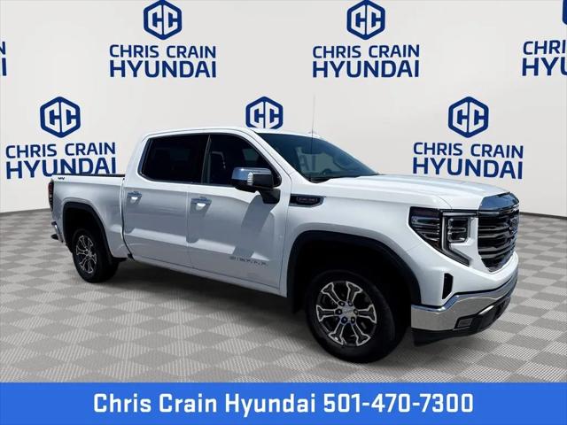 2025 GMC Sierra 1500 4WD Crew Cab Short Box SLT for sale in Conway, AR