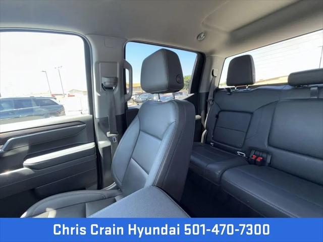 2025 GMC Sierra 1500 4WD Crew Cab Short Box SLT