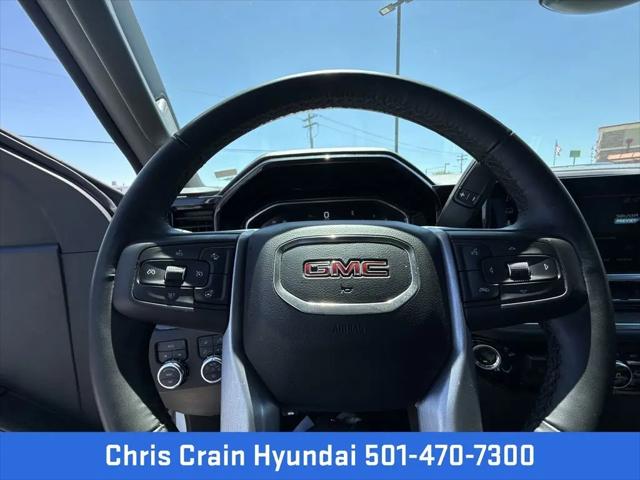 2025 GMC Sierra 1500 4WD Crew Cab Short Box SLT