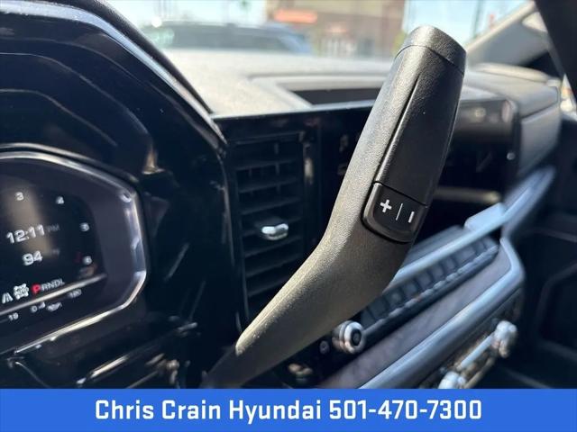 2025 GMC Sierra 1500 4WD Crew Cab Short Box SLT