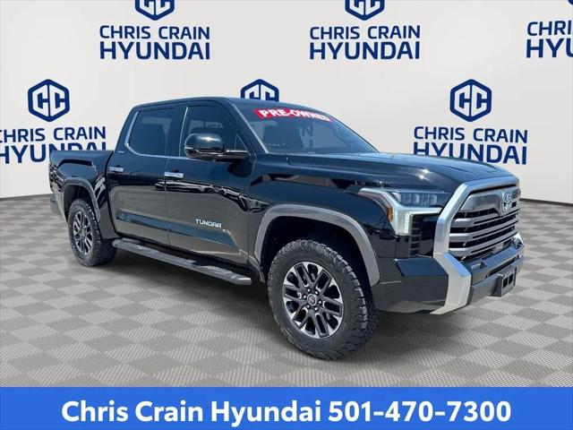 2024 Toyota Tundra Limited for sale in Conway, AR