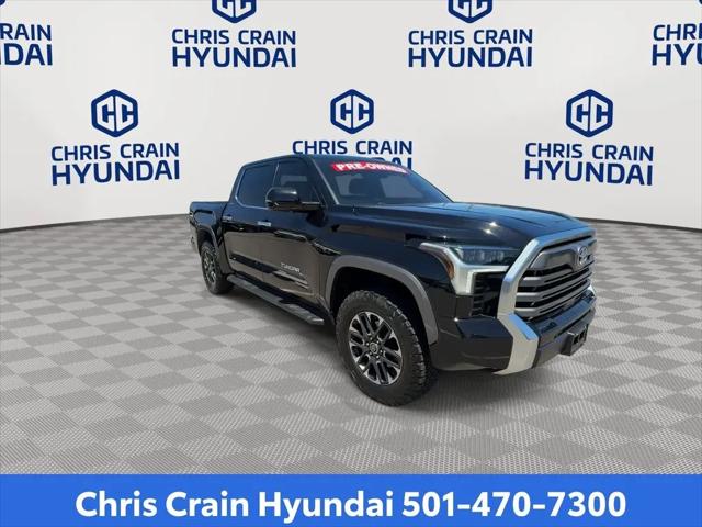 2024 Toyota Tundra Limited
