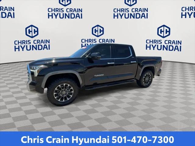 2024 Toyota Tundra Limited