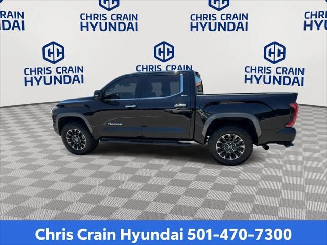 2024 Toyota Tundra Limited