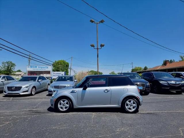 2010 MINI Cooper Cooper
