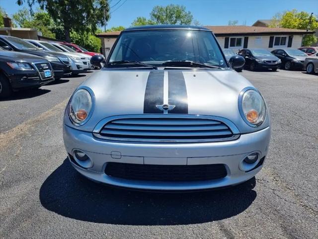 2010 MINI Cooper Cooper