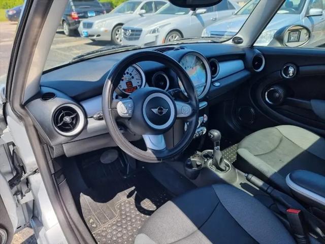 2010 MINI Cooper Cooper
