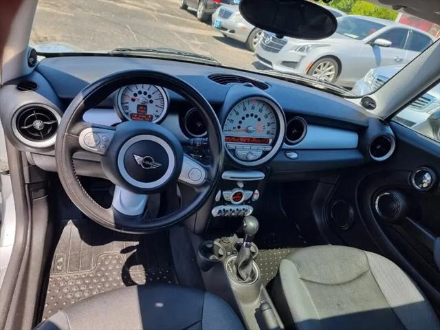 2010 MINI Cooper Cooper