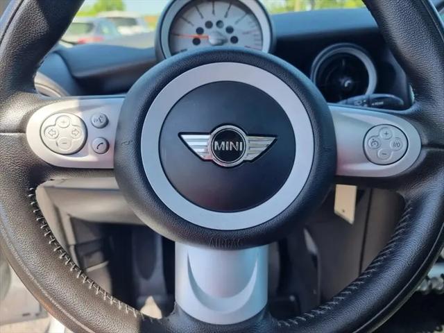 2010 MINI Cooper Cooper