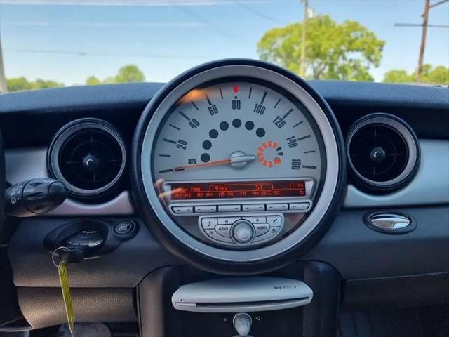 2010 MINI Cooper Cooper