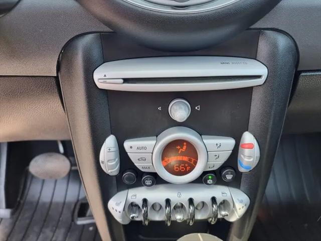 2010 MINI Cooper Cooper