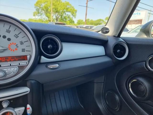 2010 MINI Cooper Cooper
