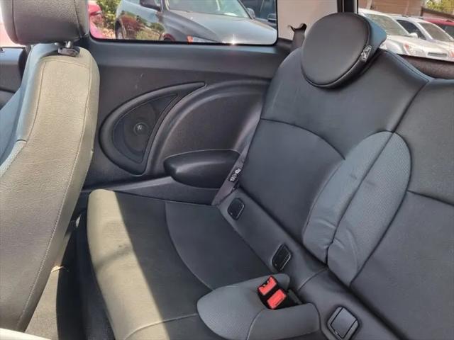 2010 MINI Cooper Cooper