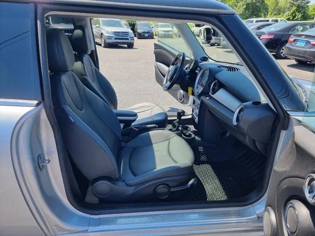 2010 MINI Cooper Cooper