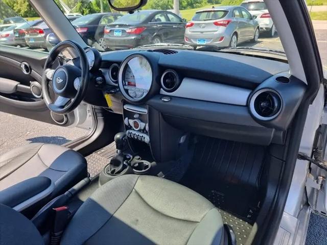 2010 MINI Cooper Cooper