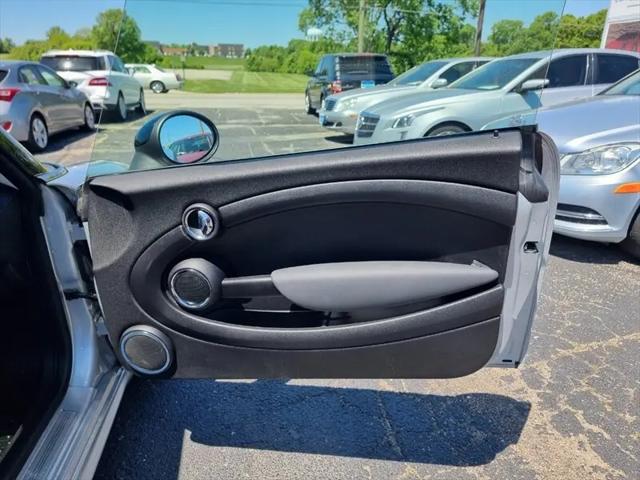 2010 MINI Cooper Cooper
