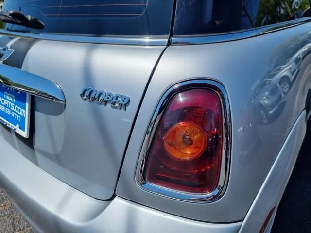 2010 MINI Cooper Cooper