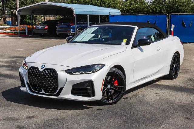 2023 BMW M4 M440i for sale in Fontana, CA