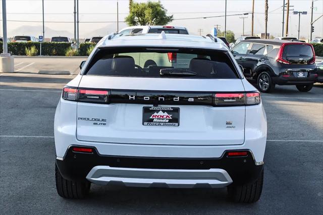 2026 Honda Prologue Elite