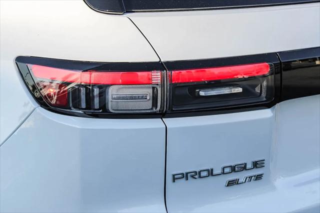 2026 Honda Prologue Elite