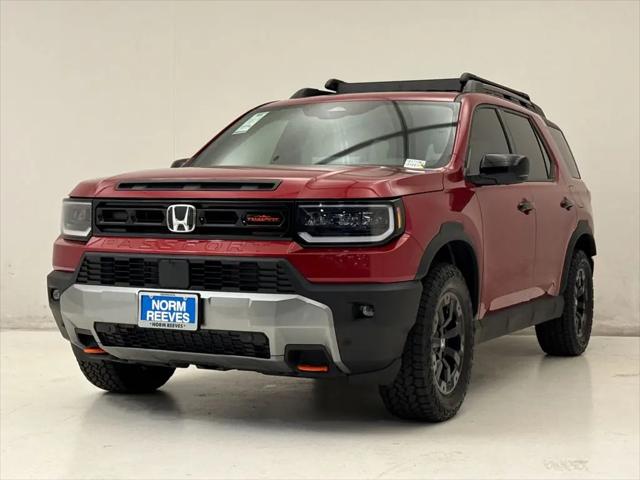 2026 Honda Passport AWD TrailSport Elite
