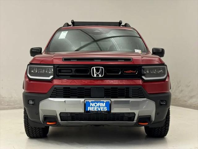 2026 Honda Passport AWD TrailSport Elite