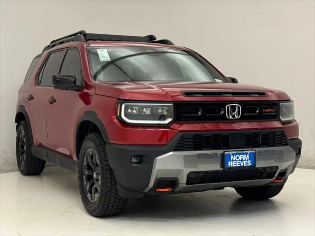 2026 Honda Passport AWD TrailSport Elite