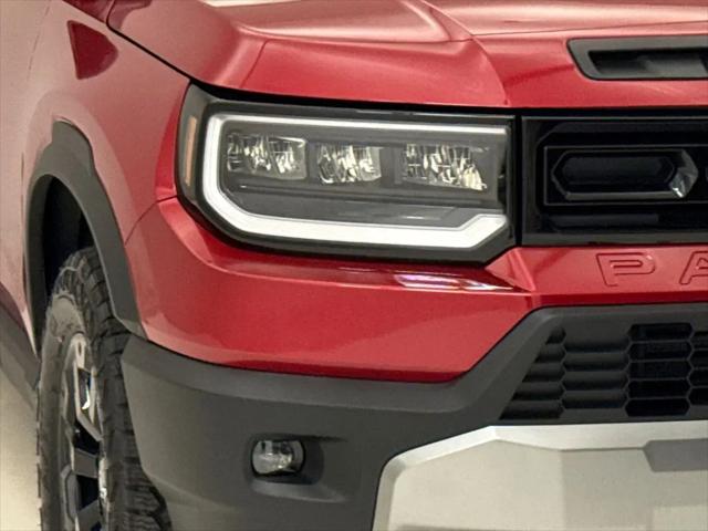 2026 Honda Passport AWD TrailSport Elite
