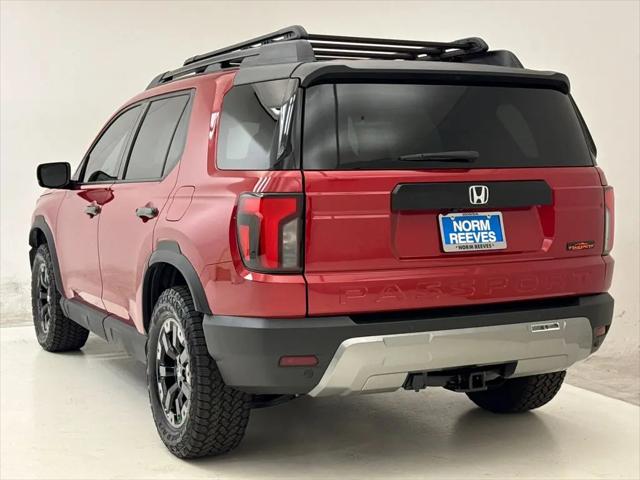 2026 Honda Passport AWD TrailSport Elite
