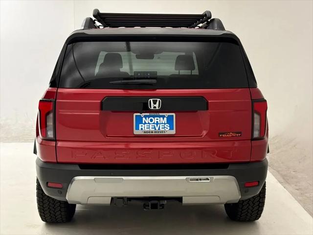 2026 Honda Passport AWD TrailSport Elite