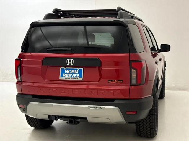 2026 Honda Passport AWD TrailSport Elite