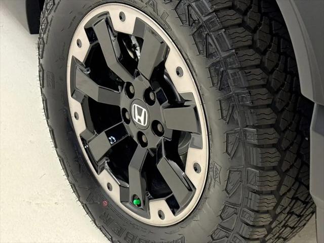 2026 Honda Passport AWD TrailSport Elite