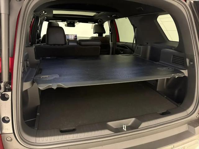 2026 Honda Passport AWD TrailSport Elite