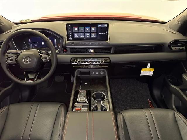 2026 Honda Passport AWD TrailSport Elite