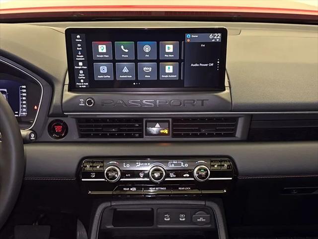 2026 Honda Passport AWD TrailSport Elite