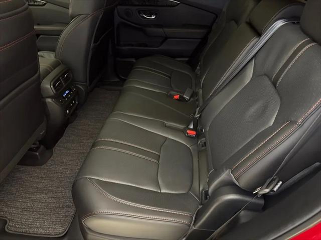 2026 Honda Passport AWD TrailSport Elite