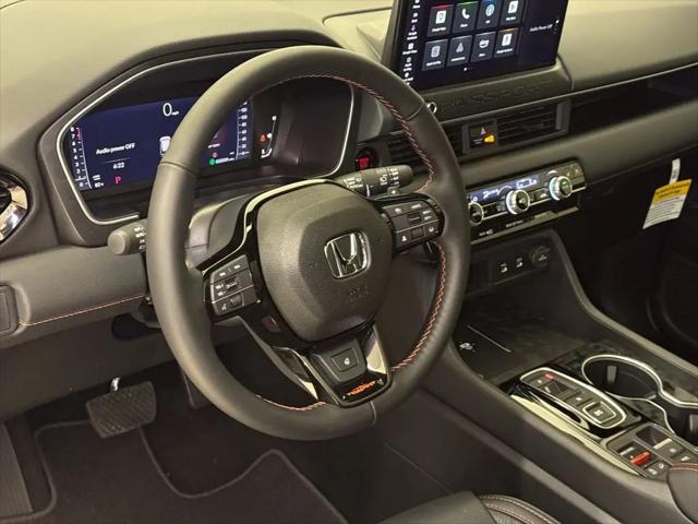 2026 Honda Passport AWD TrailSport Elite