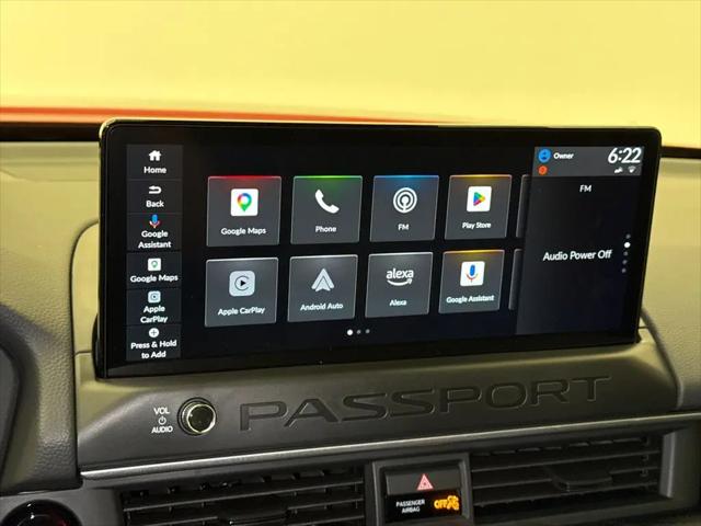 2026 Honda Passport AWD TrailSport Elite