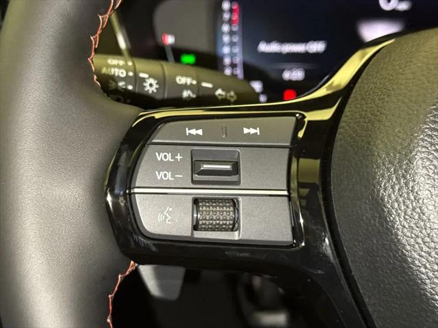 2026 Honda Passport AWD TrailSport Elite