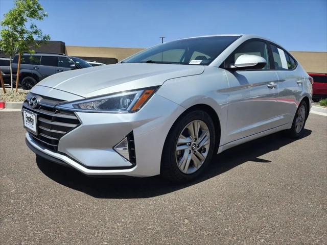 2019 Hyundai Elantra Value Edition for sale in Prescott, AZ
