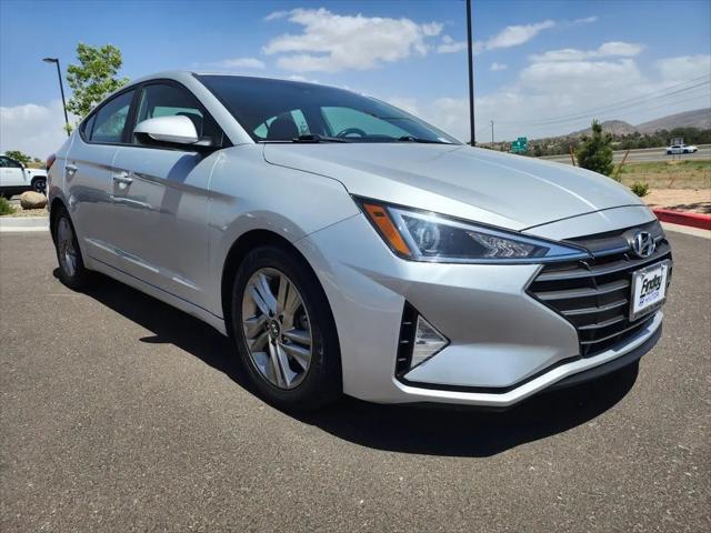 2019 Hyundai Elantra Value Edition