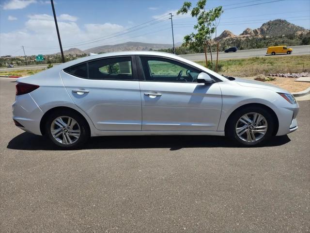 2019 Hyundai Elantra Value Edition