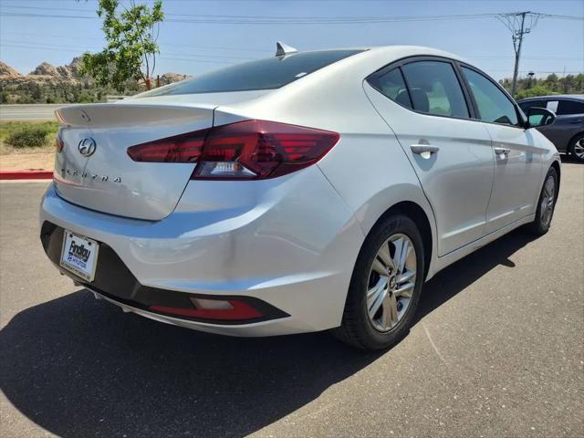 2019 Hyundai Elantra Value Edition