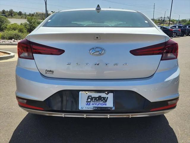 2019 Hyundai Elantra Value Edition