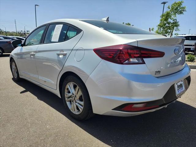 2019 Hyundai Elantra Value Edition