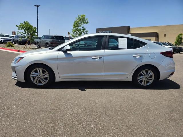 2019 Hyundai Elantra Value Edition